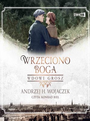 cover image of Wdowi grosz